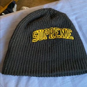 Supreme beanie